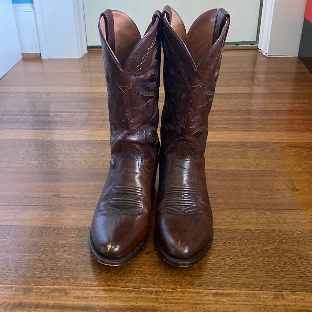 Dan post boots